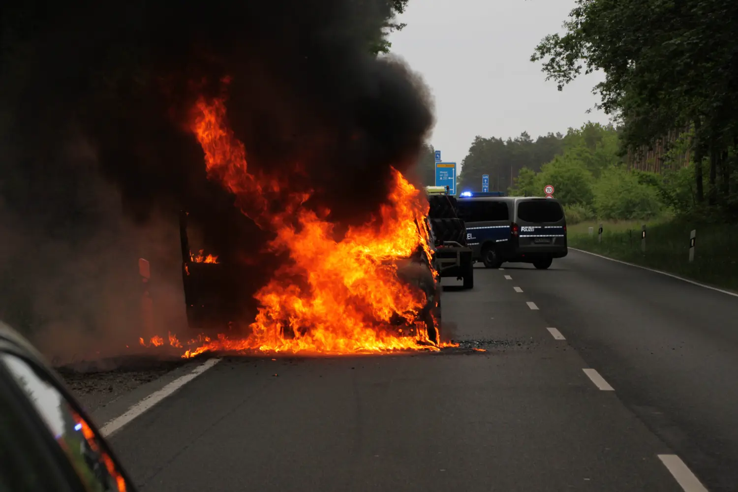 Feuerwehrleute von SWM-DV Studio